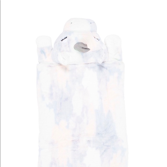 Plush Unicorn sleeping bag - last 1 available!! - Picture 3 of 4